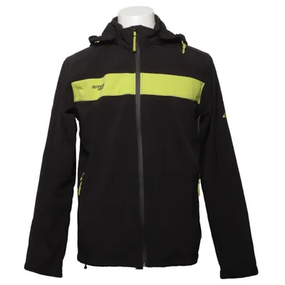 Veste anti-froid (Noir, Jaune) de Outdoor Explorer Élasthane, Polyester