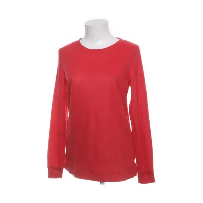Sweatshirt (Red) from Sonoma Polyester