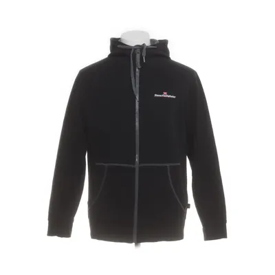 Huvtröja (Svart) från Acode Bomull, Polyester
