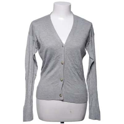 Cardigan (Gray) from Up2Fashion Polyamide, Viscose, Wool