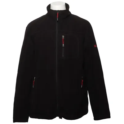 Veste polaire (Noir) de Out Living Polyamide, Polyester, Polyuréthane