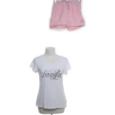 Pajamas (Pink, White) from Lexington