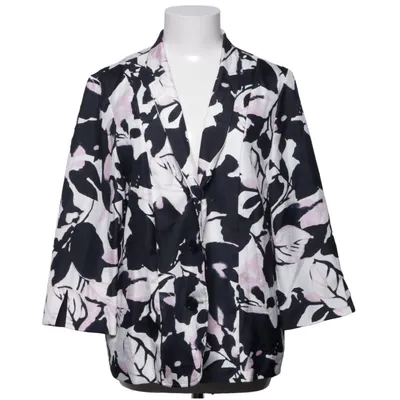 Blazer (Zwart, Wit, Roze) van Hermann Lange