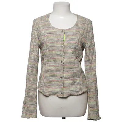Jack (Beige, Meerkleurig) van IQ+ Berlin Elastaan, Polyamide, Viscose