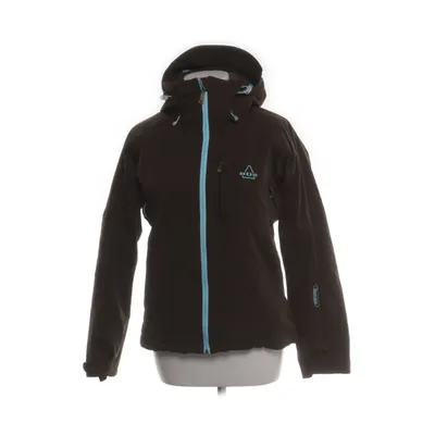 Ski-jas (Groen) van SOS Polyester, Nylon