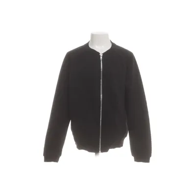 Blouson (Noir) de Lindex Kids Élasthane, Polyester