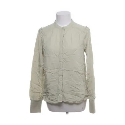 Top (Beige) from Levate Elastane, Polyester, Viscose