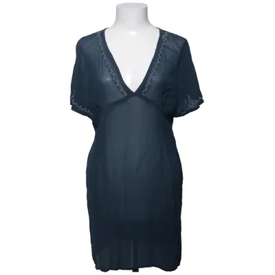 Strandjurk (Blauw) van Yours Truly Viscose