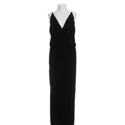 Aftonklänning (Svart) från Reiss Nylon, Polyester, Viskos