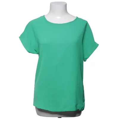 Top (Groen) van Si Elastaan, Viscose