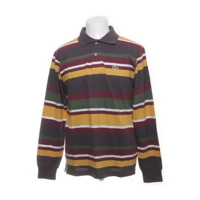 Pikétröja (Flerfärgad, Brun) från Lacoste Bomull, Ull