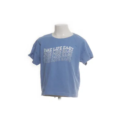 T-shirt (Blå) från Y.F.K Bomull