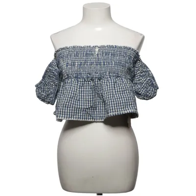 Haut (Bleu, Blanc) de STR Teen Coton