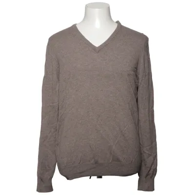 Pull-over (Marron) de Gran Sasso Cachemire, Viscose, Laine