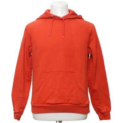 Hoodie (Orange) from Istay Organic cotton