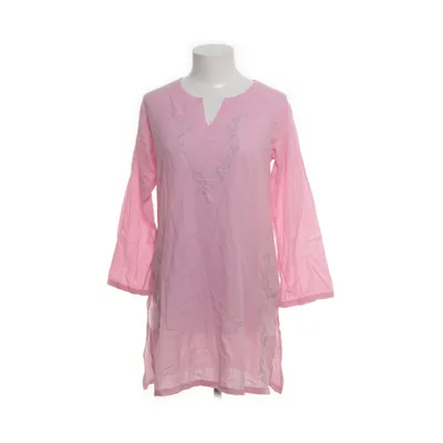 Kjole (Pink) fra Sammy Shop Bomuld