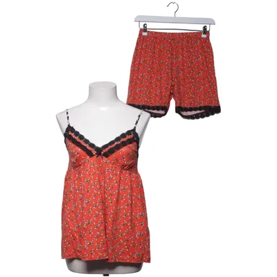 Pyjamas (Röd, Flerfärgad) från Ringella Bomull, Modal