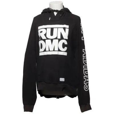 Huvtröja (Svart) från Adidas Originals Bomull, Modal