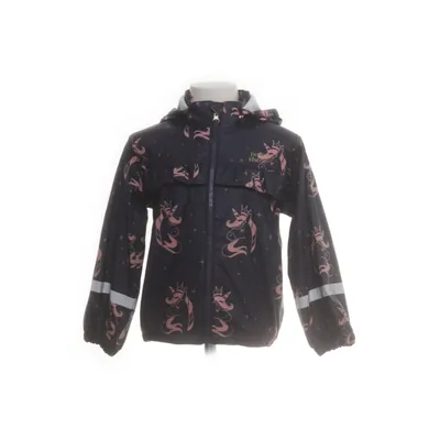 Regnjacka (Blå, Rosa) från Petite Chérie Polyester