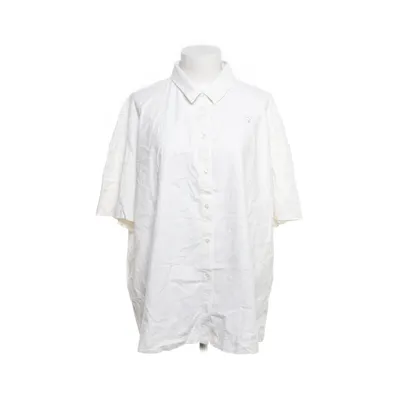 Korte mouwen shirt (Wit) van Oceans Apart Elastaan, Linnen, Viscose