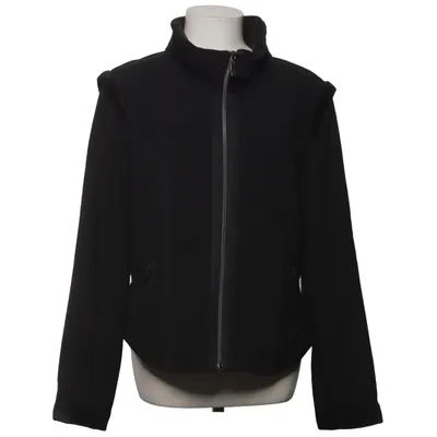 Softshell jacket (Black) from San Antonio Elastane, Polyester, Viscose