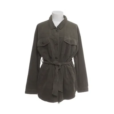 Overshirt (Green) from Ever.me Cotton