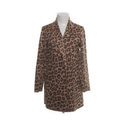 Cardigan (Beige, Multicolored) from Zeta Otto Elastane, Nylon, Polyester