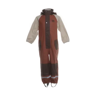 Outdoor overalls  (Brun, Beige) fra Kuling Polyester, Polyurethan