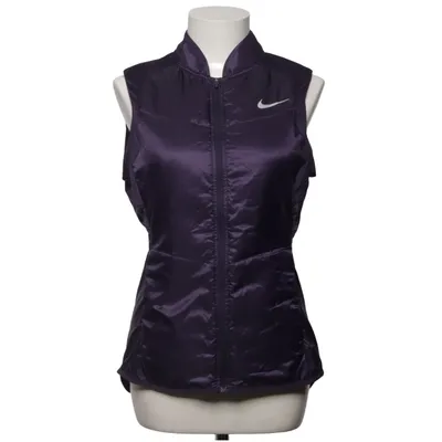 Gilet de sport (Violet) de Nike Running Polyester