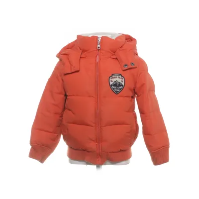 Vinterjakke (Orange) fra United Colors of Benetton Polyester