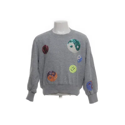 Collegetröja (Grå) från Molo Ekologisk bomull