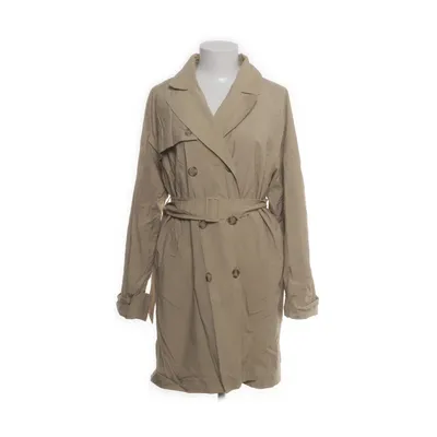 Trench coat (Beige) from Uli Knecht Acetate
