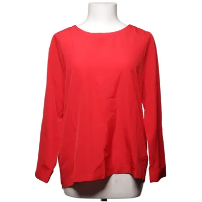 Bluse (Rød) fra Jodhpur Lyocell, Polyester