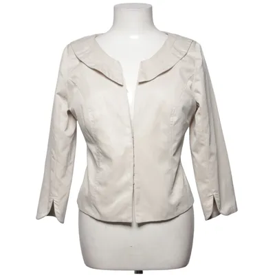 Blazer (Beige) de Rylko Coton, Élasthane, Polyester