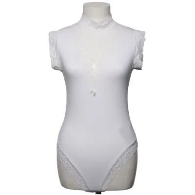 Body (White) from Evita Cotton, Elastane