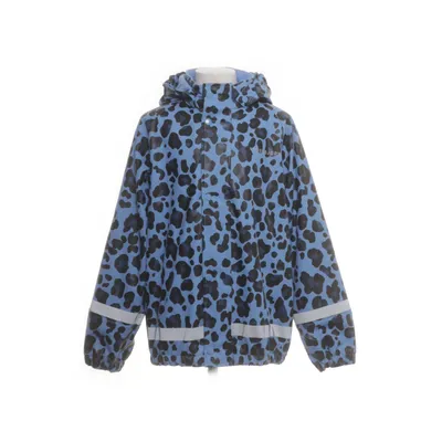 Outdoor jacket (Blue, Black) from Nordbjørn Polyester