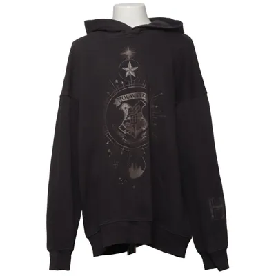 Capuchon sweater (Grijs) van Harry Potter x H&M Katoen, Polyester