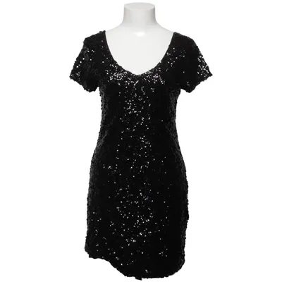 Cocktailklänning (Svart) från Maner Polyester