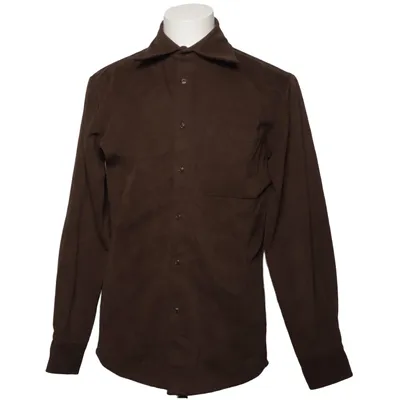 Skjorta (Brun) från Grand Le Mar Bomull