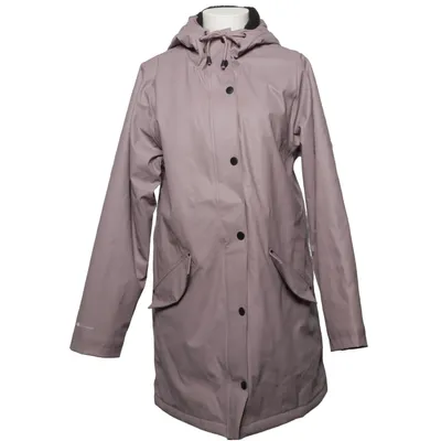 Manteau imperméable (Violet) de Áhkká Polyuréthane