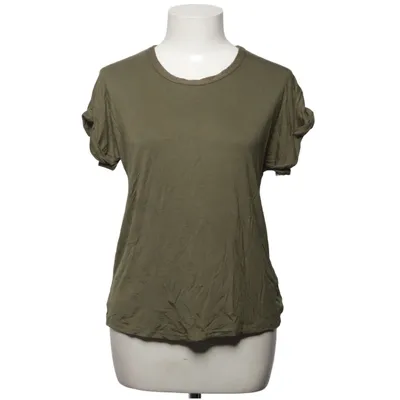 T-shirt (Grön) från Boohoo Elastan, Viskos