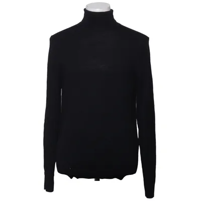 Turtleneck (Black) from These Glory Days Merino wool