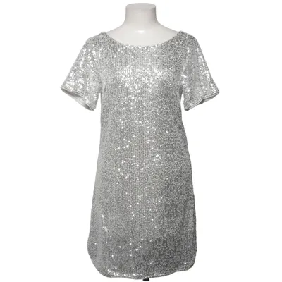 Cocktailjurk (Zilver) van Jaded Rose Polyester