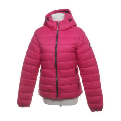 Dunjakke (Pink) fra Superdry