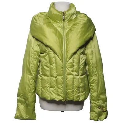 Donsjack (Groen) van Elisa Cavaletti Dons, Veer, Polyamide, Polyester