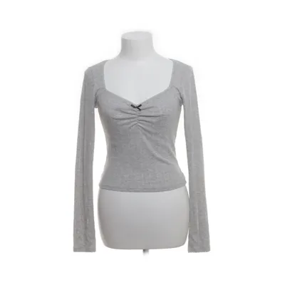 Pyjamastrøje (Grå) fra Gina Tricot