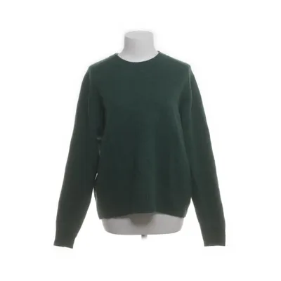 Trui (Groen) van Uniqlo Wol