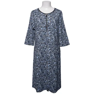Robe (Bleu, Noir, Blanc) de Mybc Élasthane, Viscose