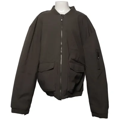 Bomber jacket (Green) from Beat Wear Elastane, Polyester