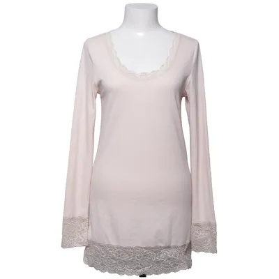 Kjole (Pink) fra Cream Elastan, Polyester, Viscose